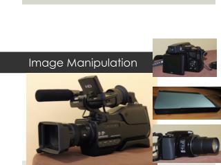 Image Manipulation