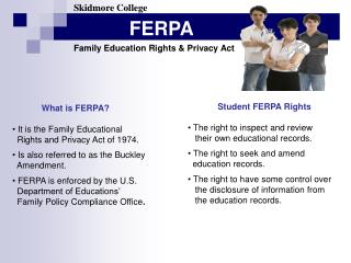 FERPA