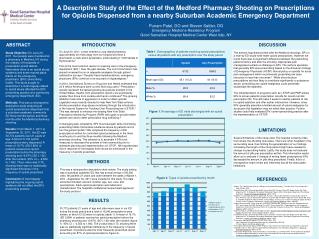 Punam Patel, DO and Steven Sattler, DO Emergency Medicine Residency Program