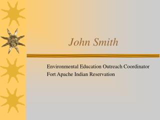 John Smith