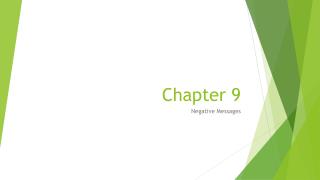 Chapter 9