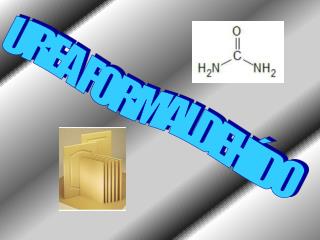 UREA FORMALDEHÍDO