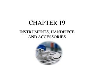 CHAPTER 19