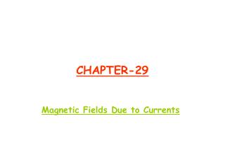 CHAPTER-29