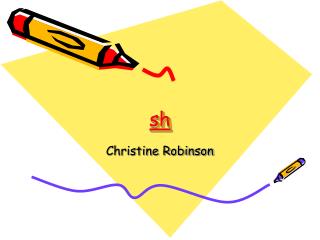 Christine Robinson