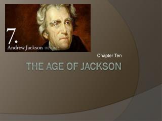 The Age of Jackson