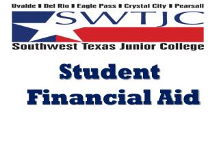 Student Financial Aid