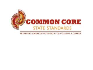 Common Core State Standards