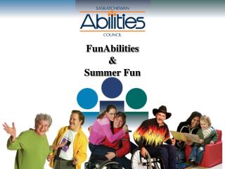 FunAbilities &amp; Summer Fun