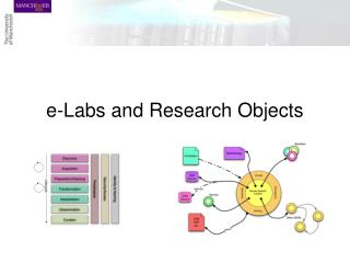 e-Labs and Research Objects