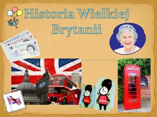 Historia Wielkiej Brytanii