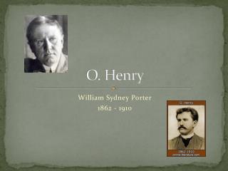 O. Henry