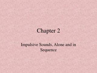 Chapter 2