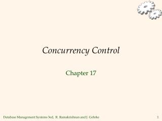 Concurrency Control