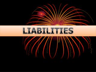 LIABILITIES