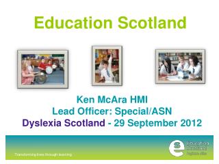 Education Scotland