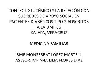 ANTECEDENTES