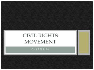 Civil Rights Movement