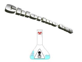 Chlorine Gas