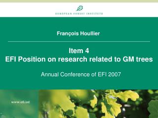 François Houllier