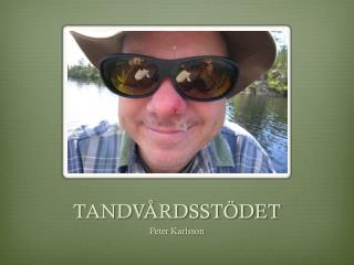 TANDVÅRDSSTÖDET