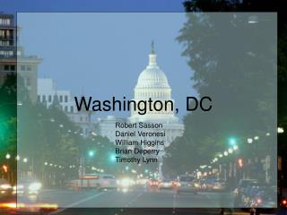 Washington, DC