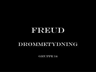 Freud