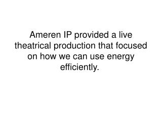 Ameren IP