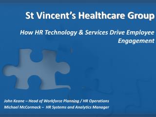 St Vincent’s Healthcare Group