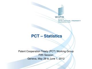PCT – Statistics