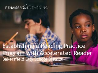 What is Accelerated Reader?