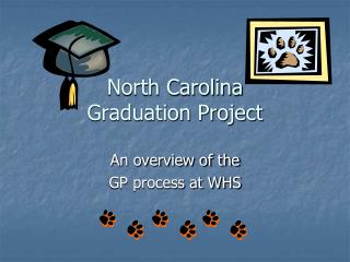 North Carolina Graduation Project