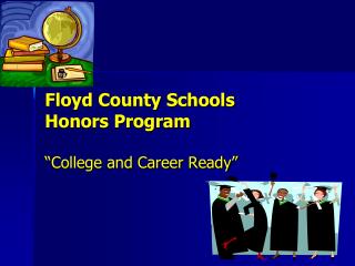 Floyd County Schools Honors Program
