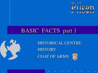 BASIC FACTS part 1