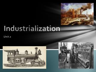 Industrialization