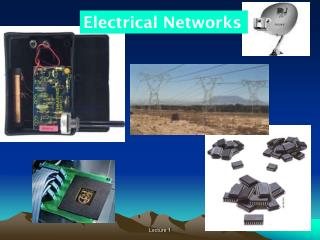Electrical Networks 1