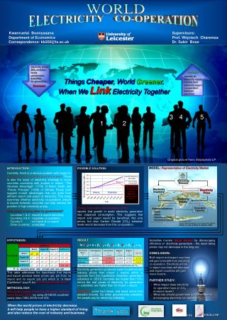 POSSIBLE SOLUTION: Energy Information Administration (EIA)