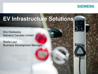 EV Infrastructure Solutions