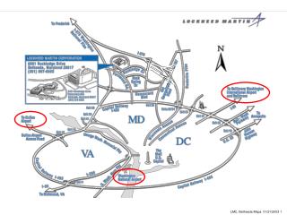 Lockheed Martin Headquarters 6801