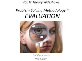 VCE IT Theory Slideshows