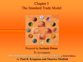 Chapter 5 The Standard Trade Model