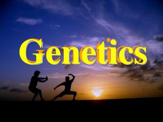 Genetics