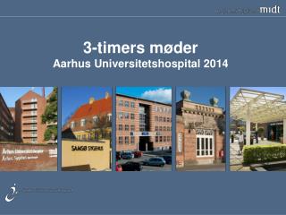 3-timers møder Aarhus Universitetshospital 2014