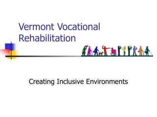 Vermont Vocational Rehabilitation