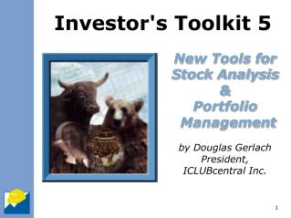 Investor's Toolkit 5