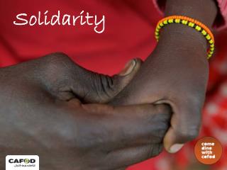 Solidarity