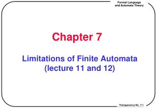 Chapter 7