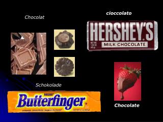Chocolat