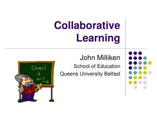 Collaborative Learning