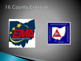 16 County Exercise